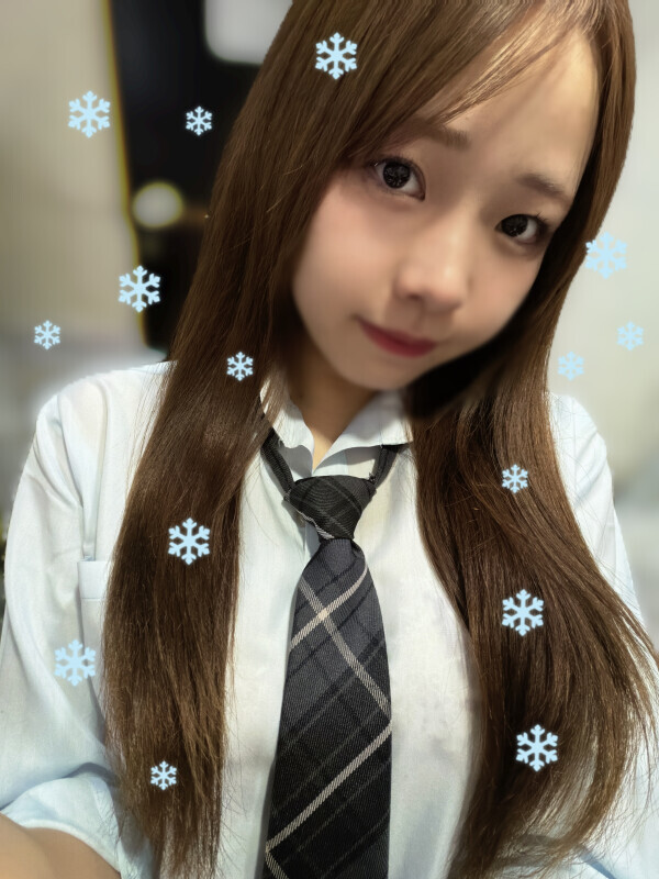 明日出勤するよ〜❄️