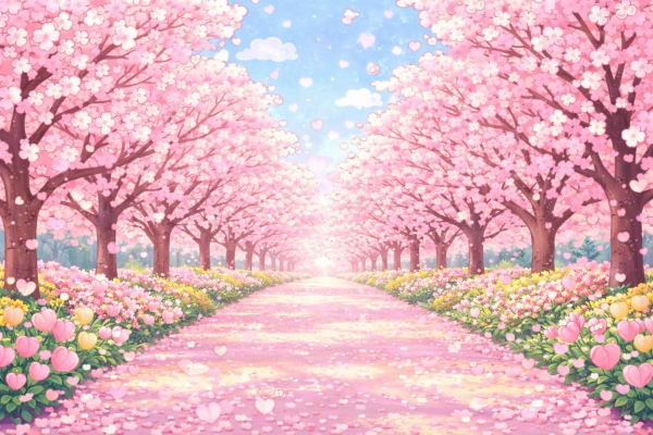 素敵な出会い…♡