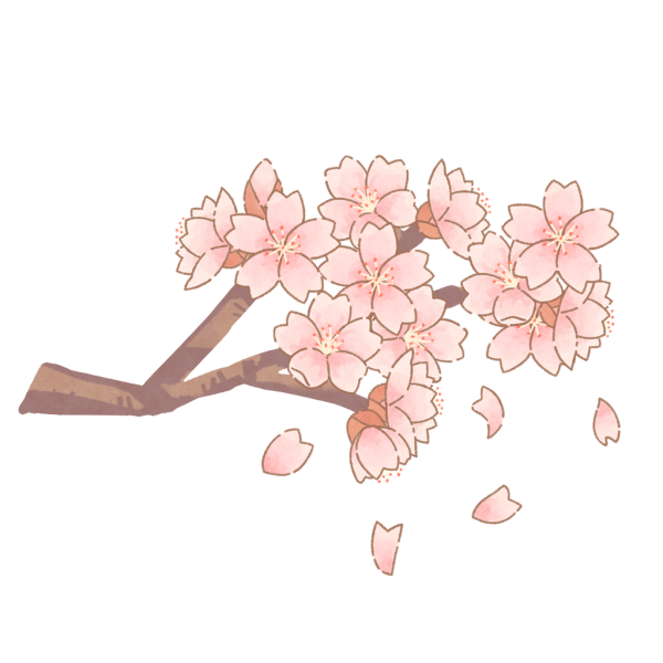 4月だ！新年度だ！