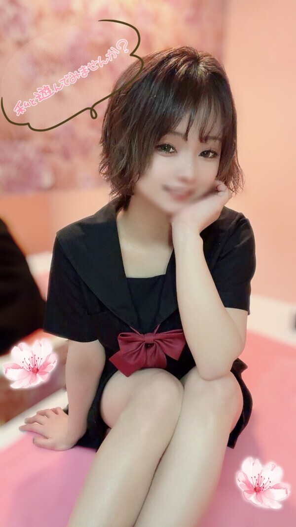 明日はお休みです🌸
