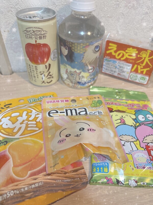 ありがとうございました💌🎀