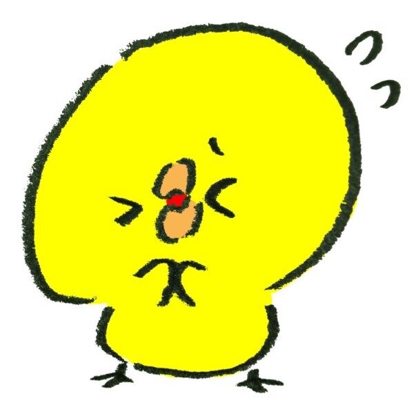 今日います！