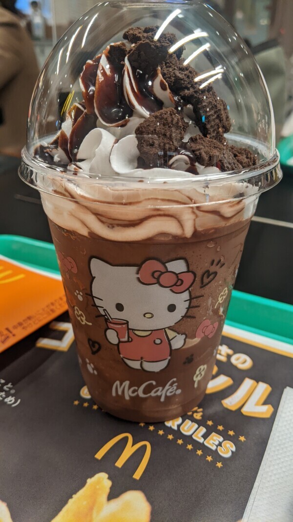 5月になってました🥺