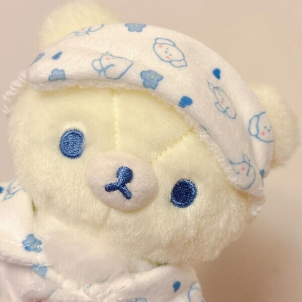 おはよう〜🐻‍❄️♡