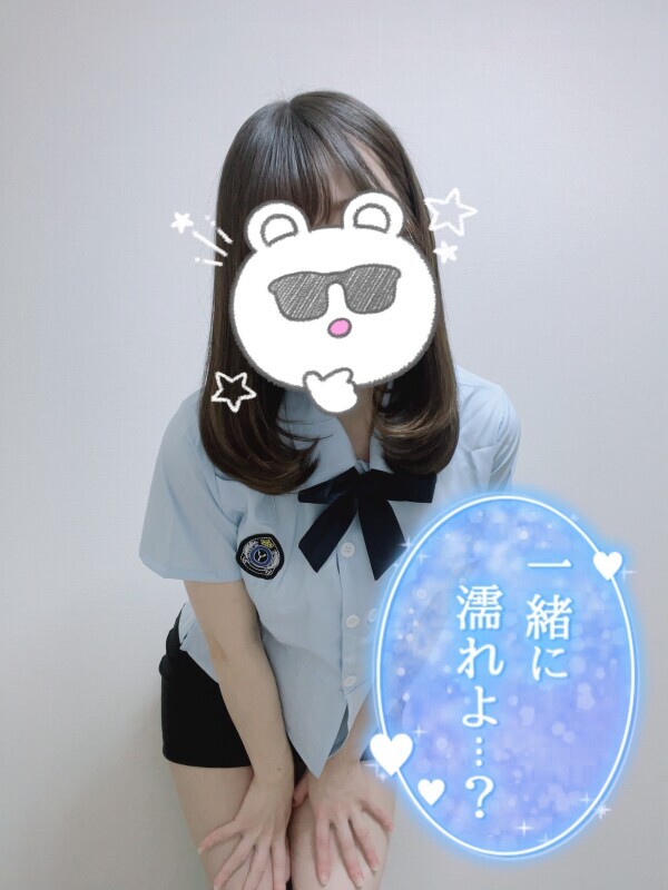 ずぶ濡れ日和♡