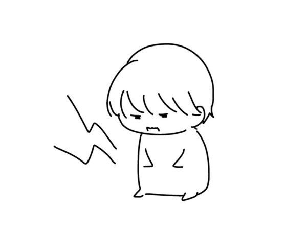 ペースを上げすぎました