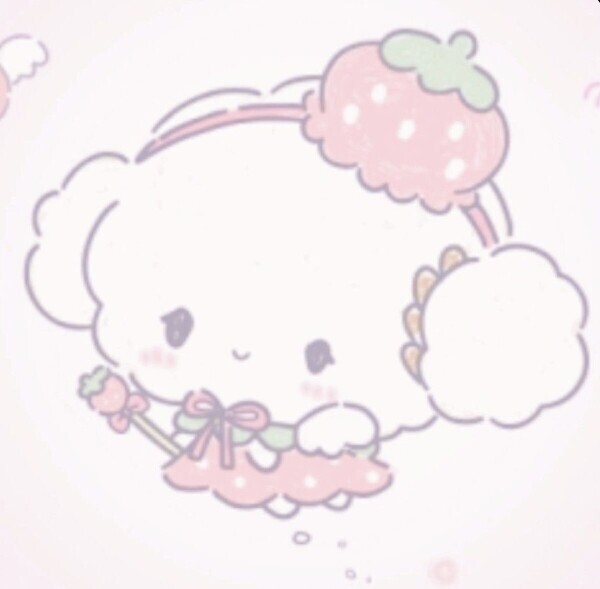 いますっ🐰💞💭