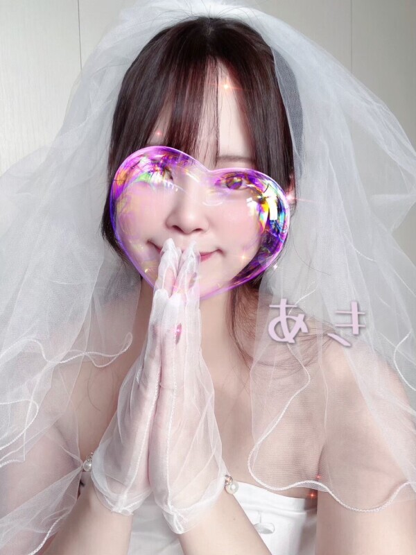 👰‍♀️？