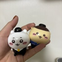 今日出勤するよ！