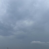 おはようございます☁️