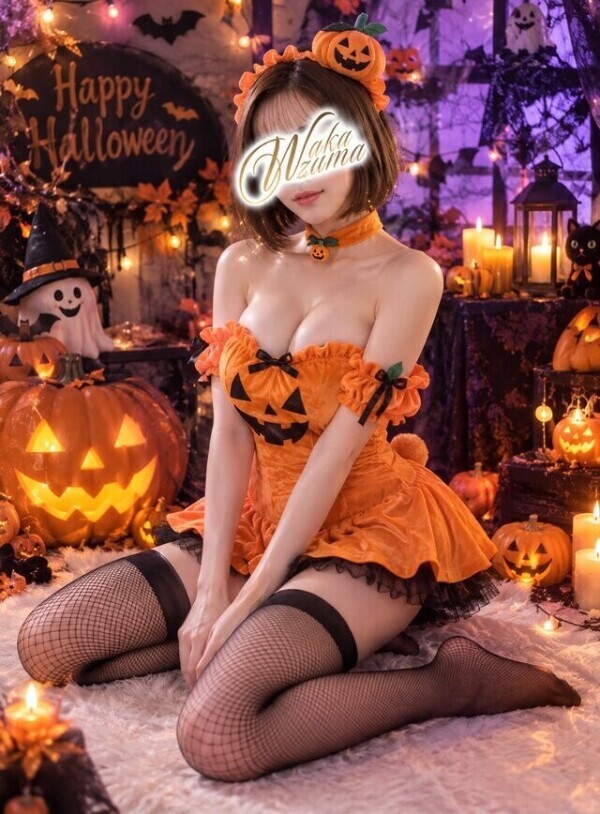 かわいい？🎃