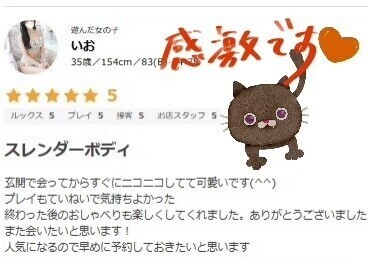 口コミありがとうございました❤️