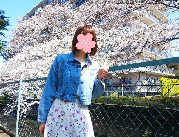 満開🌸