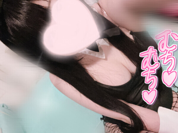 最後はお腹に🍼