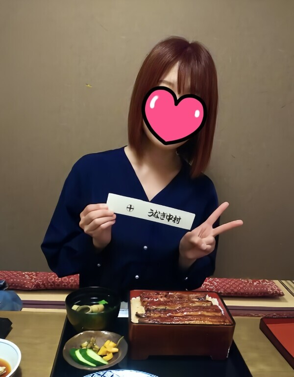 うなぎ食べました🤤❤️