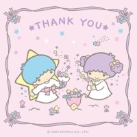 昨日のお礼です🌸🌸