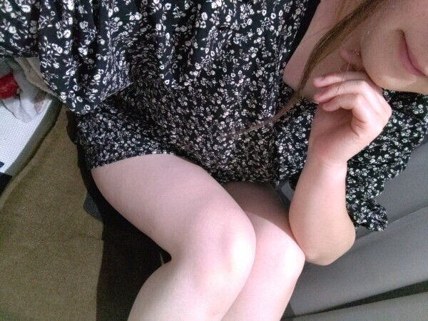 自慢の◯◯で...💓？✨