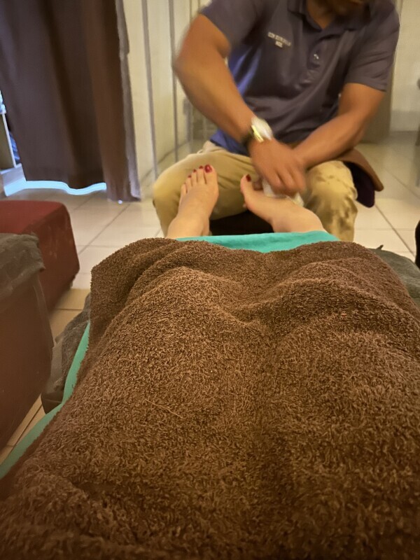 時間を忘れる甘い誘惑