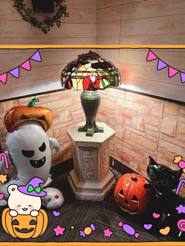 出勤❤️ハロウィン可愛いね👻🎃