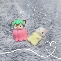 仲間が増えました🐾
