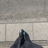 今日は日向ぼっこ日和☺️☀️