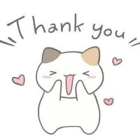 ステラビアンカ312のお兄様お礼💌