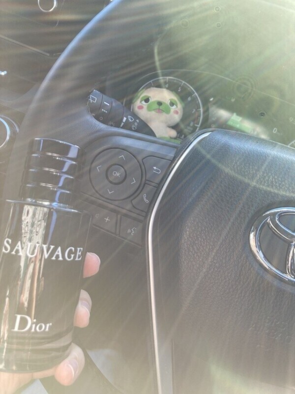 しゅっ！！！🚙💨