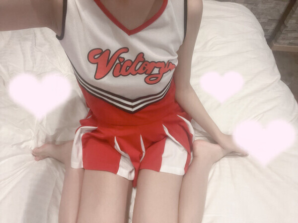 🩷🩷初コスプレ🩷🩷