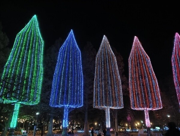 綺麗でした❤️