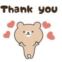 KWAVE415のお兄様お礼💌