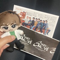 春日部に仲間を発見🌹