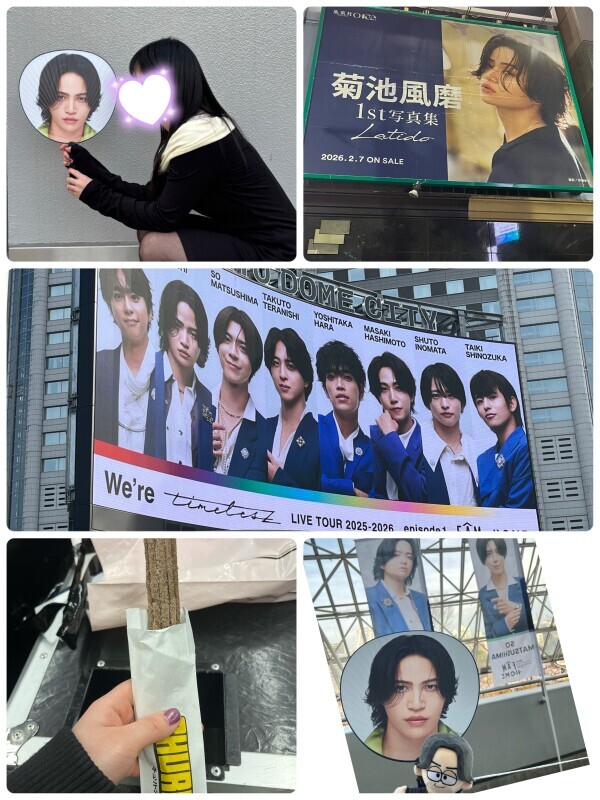 私の推し💜🫶