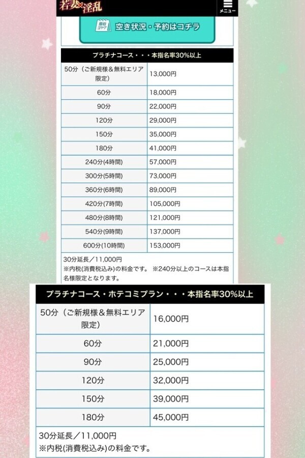 長い時間ほど、沼は深くなる