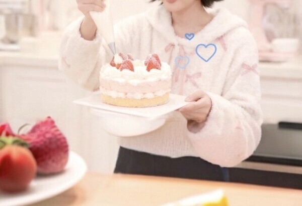 🍓満了🥛ありがとう💓‪