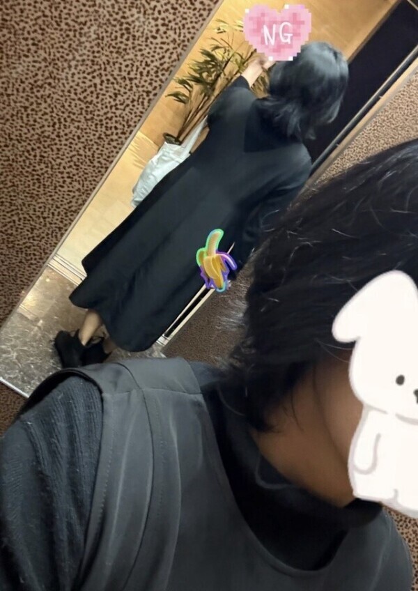 こんばんは(⋆ᴗ͈ˬᴗ͈)”