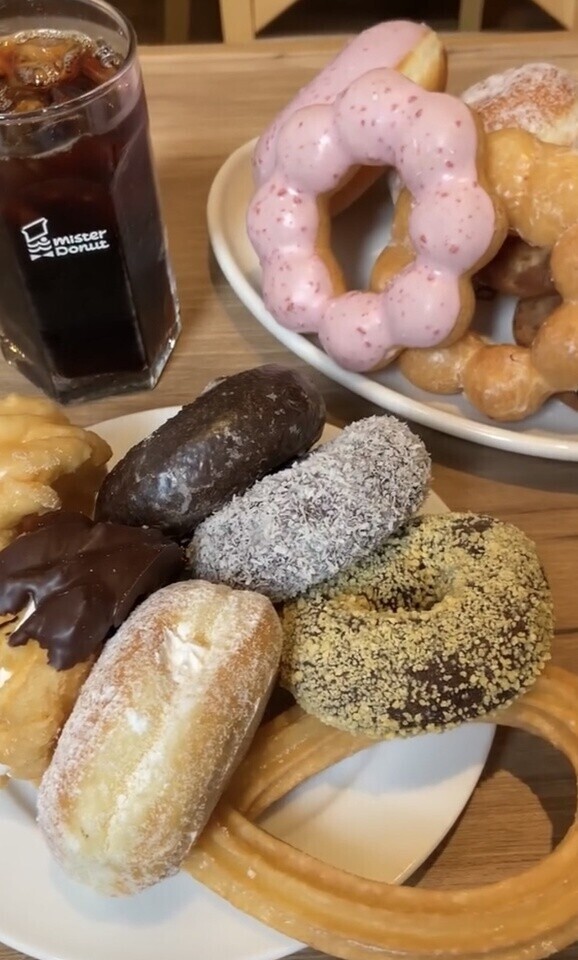 🍩🥯