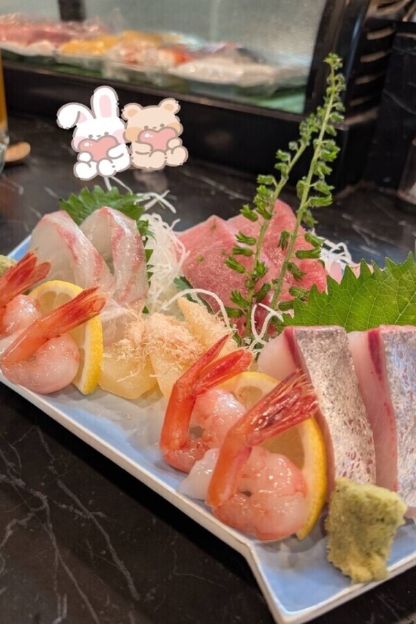 🐟大好き！😊💓
