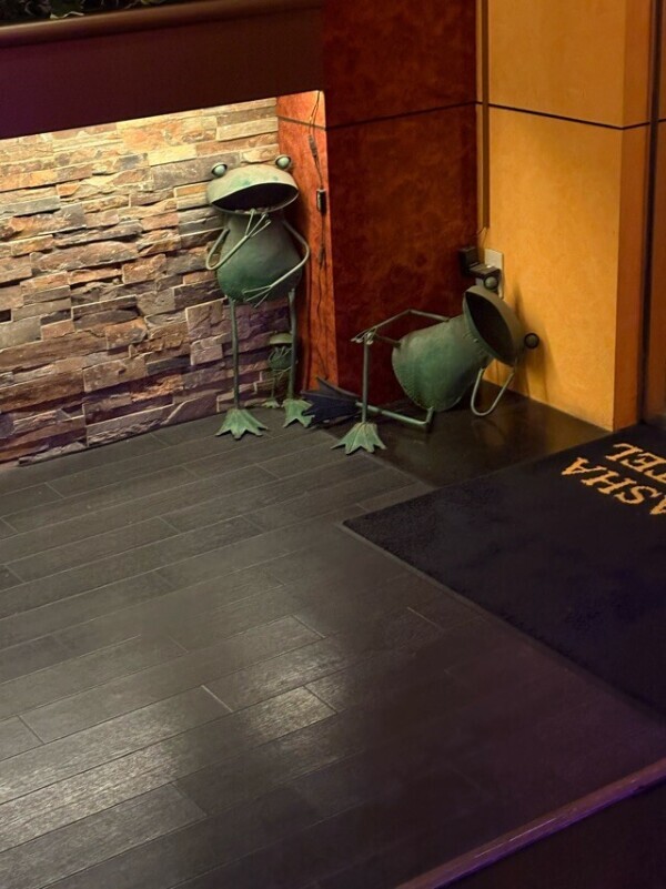 4日のありがとう