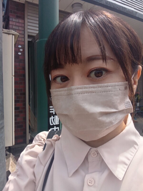 出勤❤️