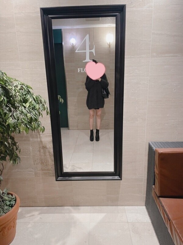 事前からの💗
