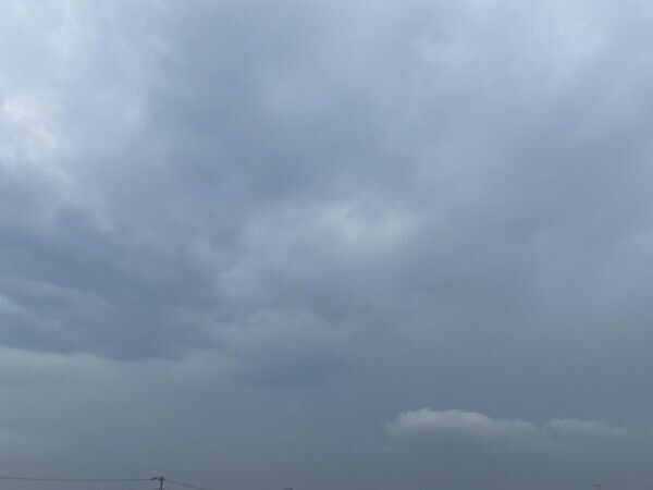 おはようございます☁️
