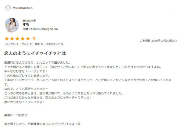 それは内緒だって言ったでしょ！😂