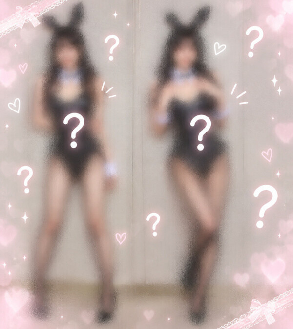 さて、何のコスプレでしょう🤗❓