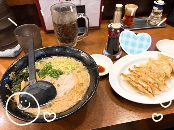 出勤しました