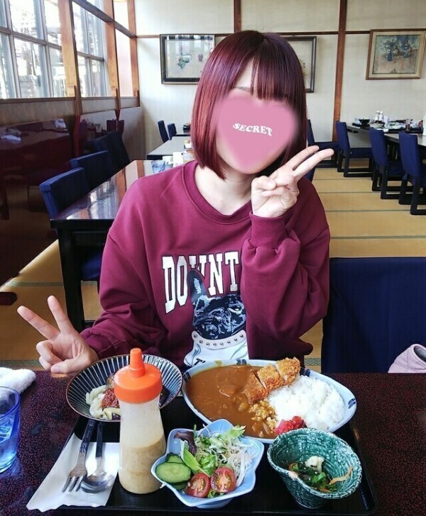 ドライブインに行きました🍛