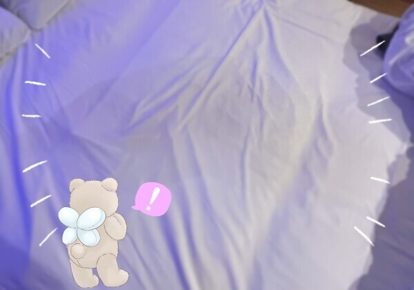 ヨギボーサイズ！笑