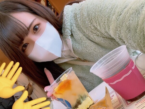 おはよ〜🌸