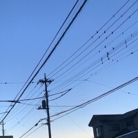 空が綺麗😉