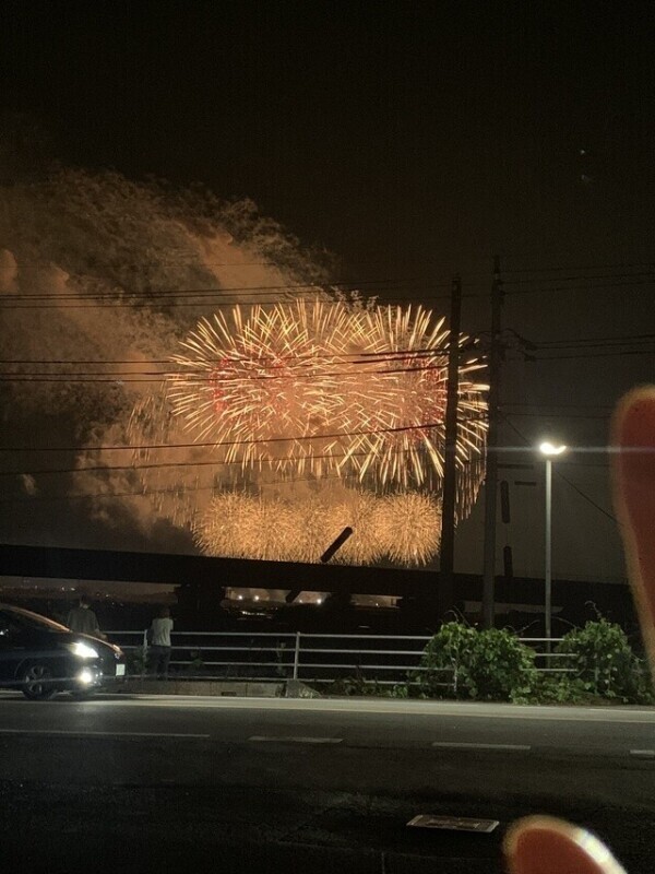夏終わるね、、、