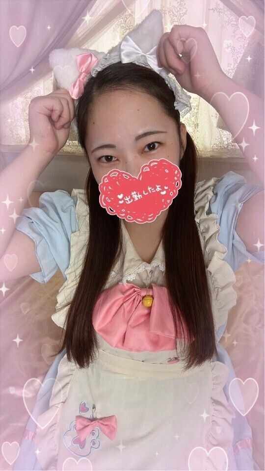 出勤しました🫶🏻︎🩵🫧